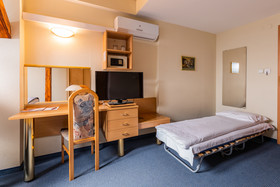Jordan Guest Rooms