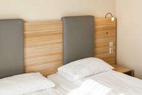 Jordan Guest Rooms