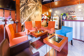 Jordan Guest Rooms