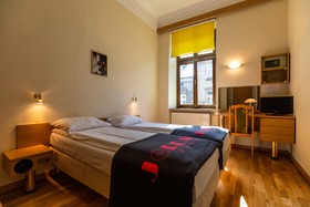 Jordan Guest Rooms