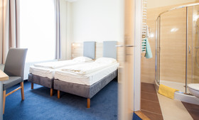 Jordan Guest Rooms