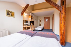 Jordan Guest Rooms