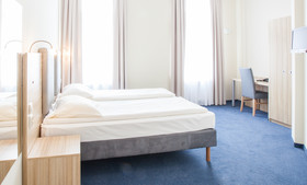 Jordan Guest Rooms