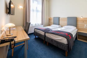 Jordan Guest Rooms
