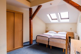 Jordan Guest Rooms