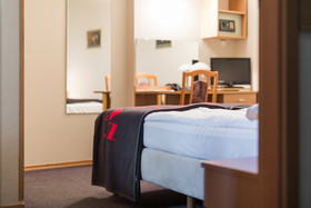 Jordan Guest Rooms