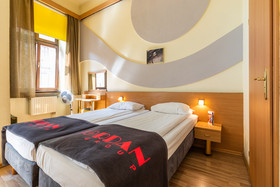 Jordan Guest Rooms