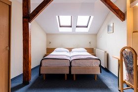 Jordan Guest Rooms