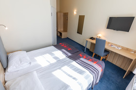 Jordan Guest Rooms