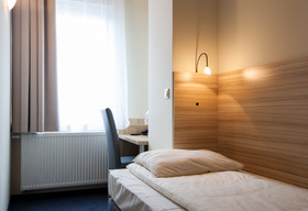 Jordan Guest Rooms