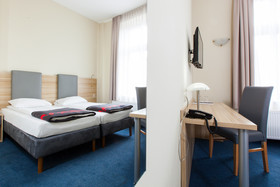 Jordan Guest Rooms