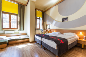 Jordan Guest Rooms