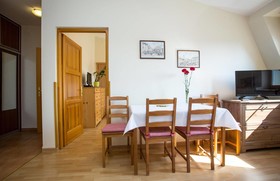 Kazimierz's Secret Apartments