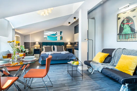 Krakow Central Apartments