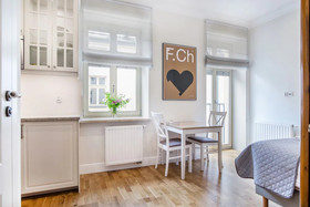 Krakow Central Apartments
