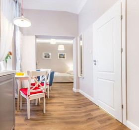Krakow Central Apartments