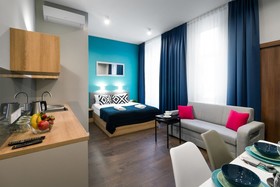 Krakowliving Slawkowska Apartments