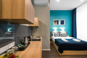 Krakowliving Slawkowska Apartments