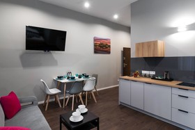 Krakowliving Slawkowska Apartments