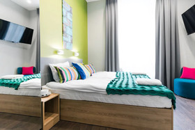 Krakowliving Slawkowska Apartments