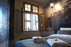 La Gioia Grey Stylish Apartments