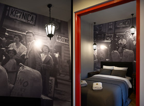 La Gioia Grey Stylish Apartments