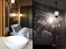 La Gioia Grey Stylish Apartments