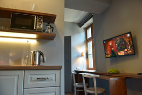 La Gioia Grey Stylish Apartments