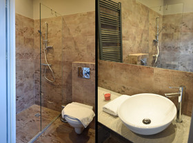 La Gioia Grey Stylish Apartments