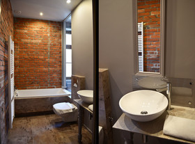La Gioia Grey Stylish Apartments
