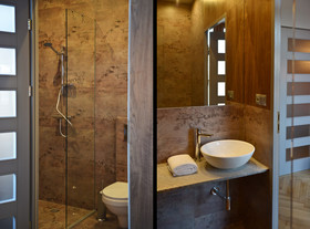 La Gioia Grey Stylish Apartments