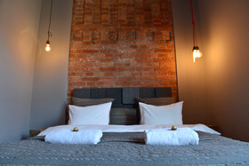 La Gioia Grey Stylish Apartments
