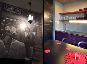 La Gioia Grey Stylish Apartments