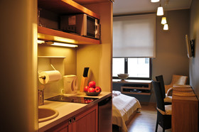 La Gioia Modern Designed Apartments