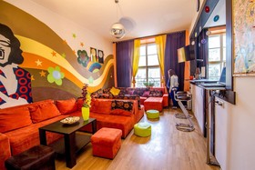 Let's Rock Hostel