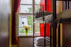 Let's Rock Hostel