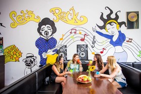 Let's Rock Hostel