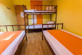 Let's Rock Hostel