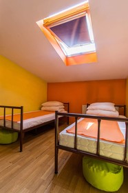 Let's Rock Hostel