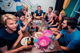 Let's Rock Hostel