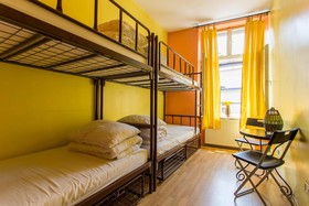 Let's Rock Hostel