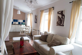 Lounge Apartments