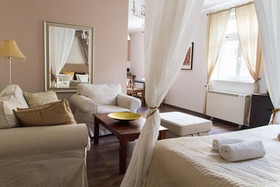 Lounge Apartments
