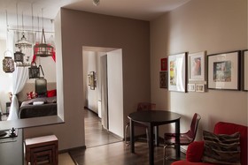Lounge Apartments
