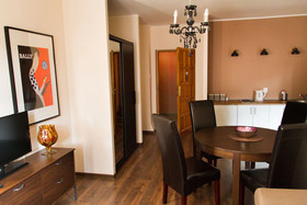 Lounge Apartments
