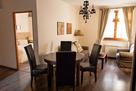 Lounge Apartments