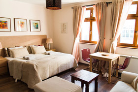 Lounge Apartments