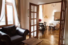 Lounge Apartments