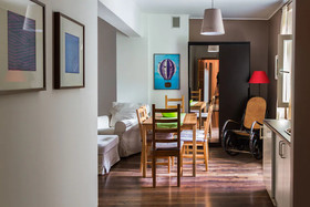 Lounge Apartments