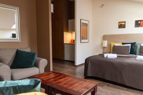 Lounge Apartments